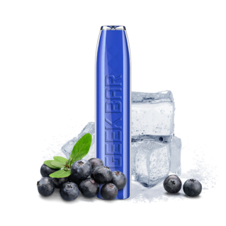 Puff Blueberry Ice / Geek Bar