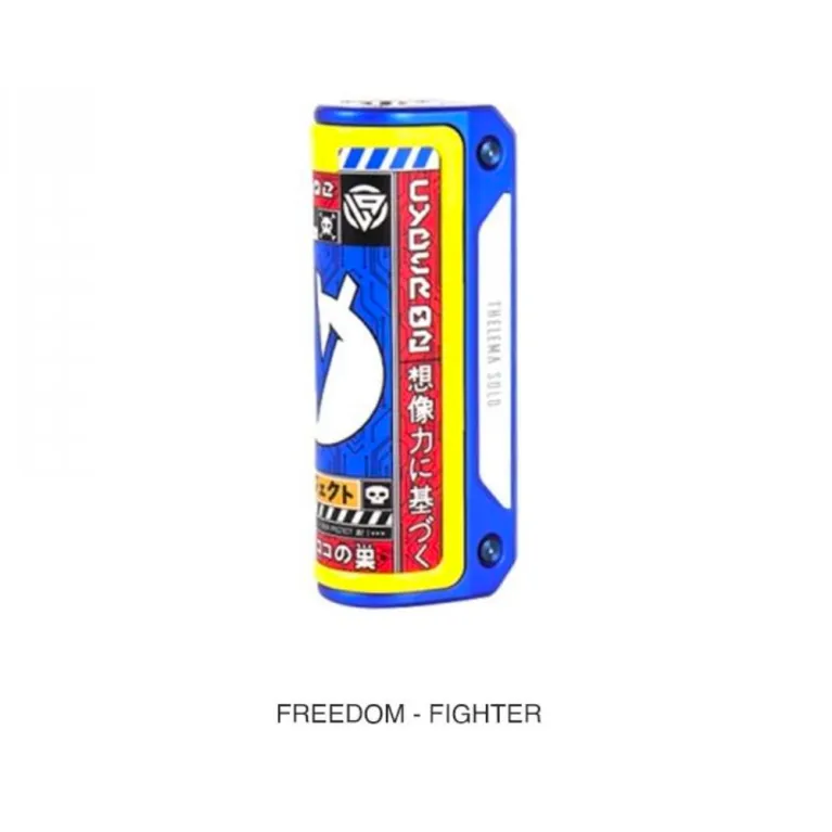 Box Thelema Solo "Freedom Limited Edition" /  Lost Vape