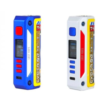 Box Thelema Solo "Freedom Limited Edition" /  Lost Vape