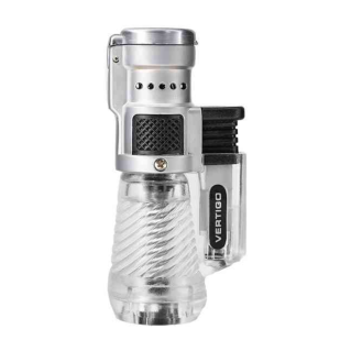 Briquet Torche 3 Flammes Vertigo