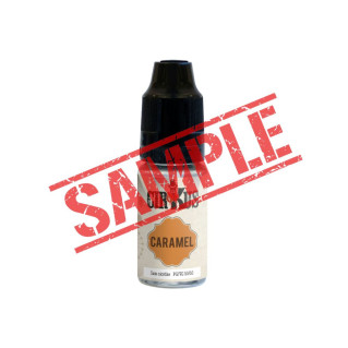 [ECHANTILLON] Eliquide Caramel / Cirkus