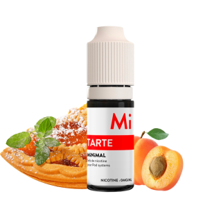 Eliquide Tarte Slat / MiNiMAL