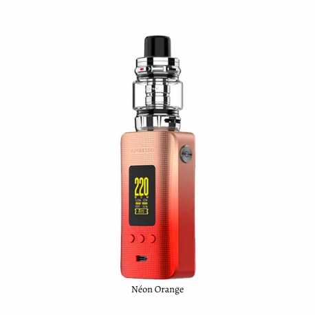 Kit Gen 200 iTank 2 Edition / Vaporesso