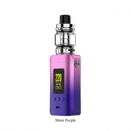 Kit Gen 200 iTank 2 Edition / Vaporesso