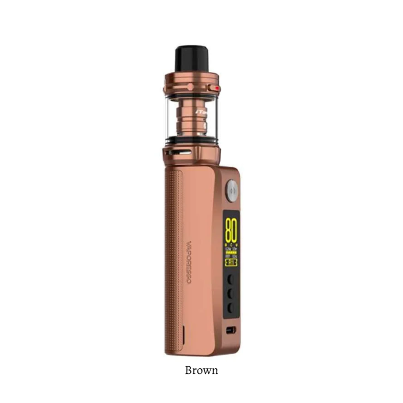 Kit Gen 80S iTank 2 Edition / Vaporesso