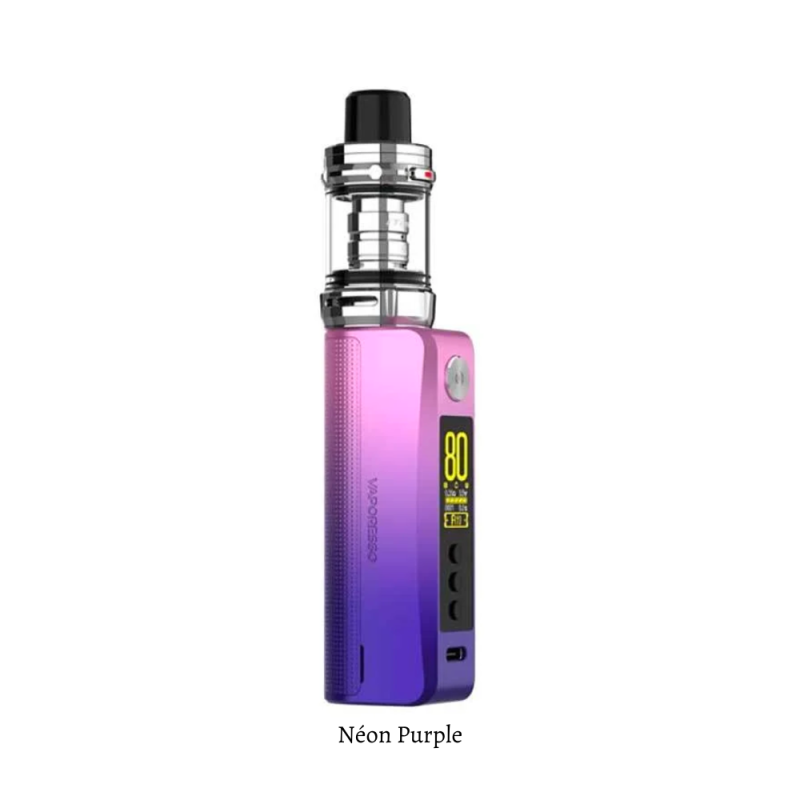 Kit Gen 80S iTank 2 Edition / Vaporesso