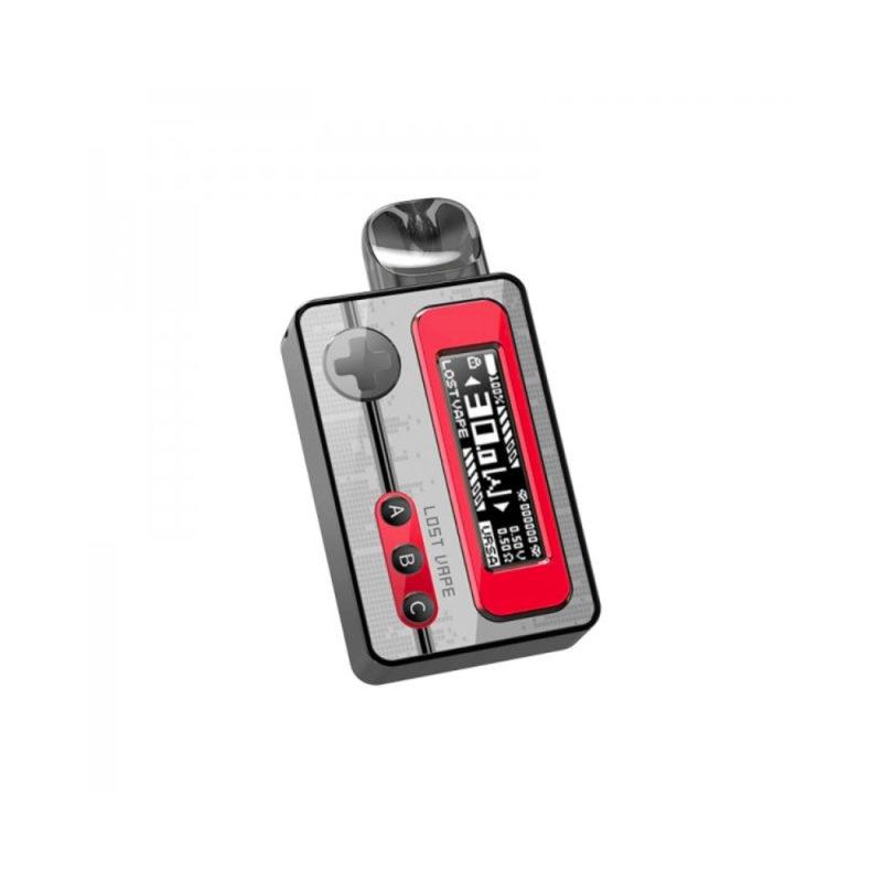 Pack Ursa Pocket / Lost Vape