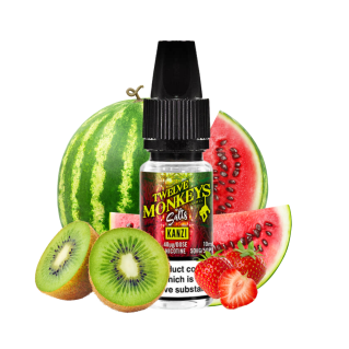 Kanzi 10ML NicSalt / Twelve Monkeys