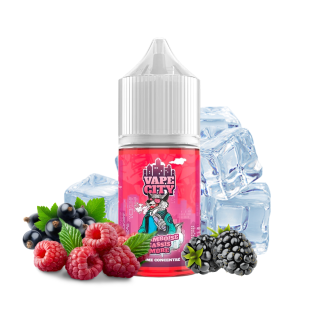 Concentré Framboise Cassis Mûre / Vape City