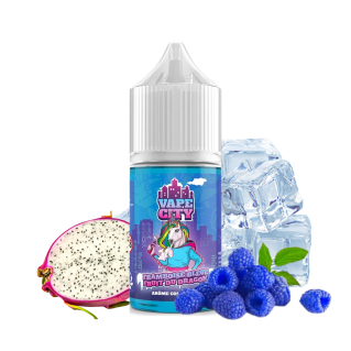 Concentré Framboise Bleue Fruit du Dragon / Vape City