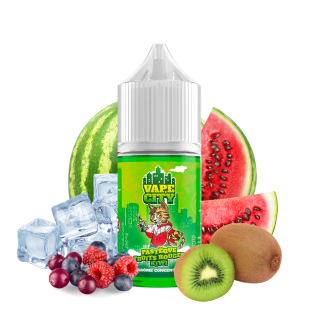 Concentré Pastèque Fruits Rouges Kiwi / Vape City