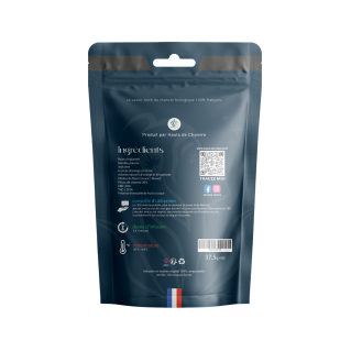 Infusion CBD "Douce nuit" - Marianne W / Les Hauts de Chanvre