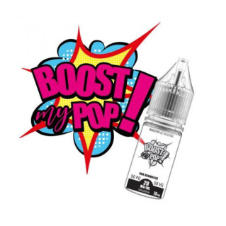 Booster de Nicotine / Boost my Pop