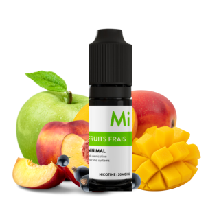Eliquide Fruits frais / MiNiMAL / Fuu