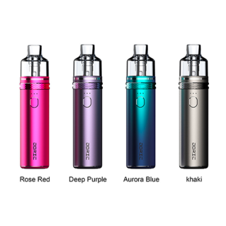 Kit Doric 60W 2500mAh / VooPoo