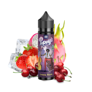 Eliquide Lenny Rock - Poppy's / Maison Fuel