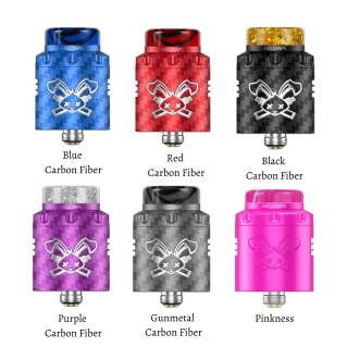 Dead Rabbit 3 RDA New Colors / Hellvape