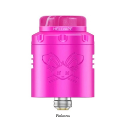 Dead Rabbit 3 RDA New Colors / Hellvape