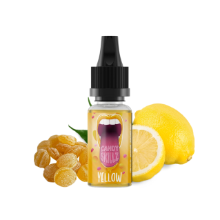 Concentré Yellow - Candy Skillz / Vape or DIY