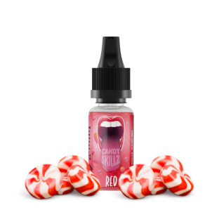 Concentré Red - Candy Skillz / Vape or DIY