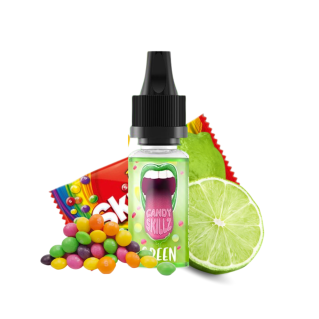 Concentré Green - Candy Skillz / Vape or DIY