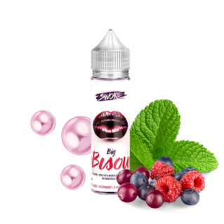 Eliquide Big Bisou / Swoke