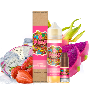 Eliquide Licorne " Recette Originale" Pack 60 / Pulp