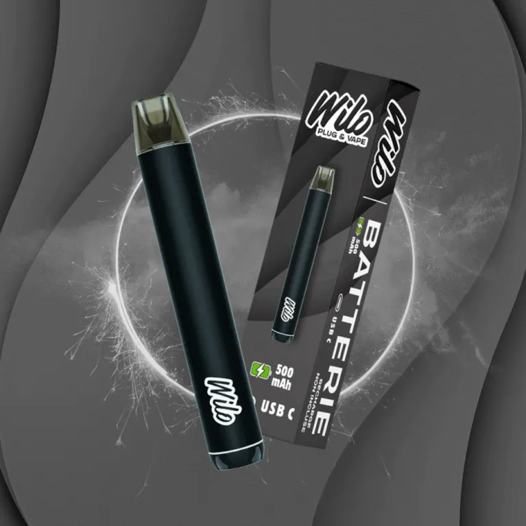 Batterie Pod Wilo / Wilo Vape