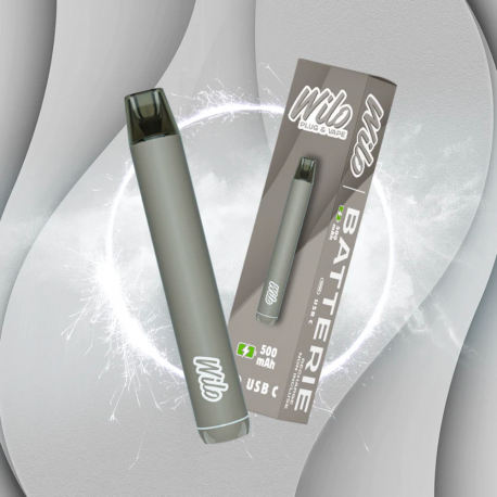 Batterie Pod Wilo / Wilo Vape