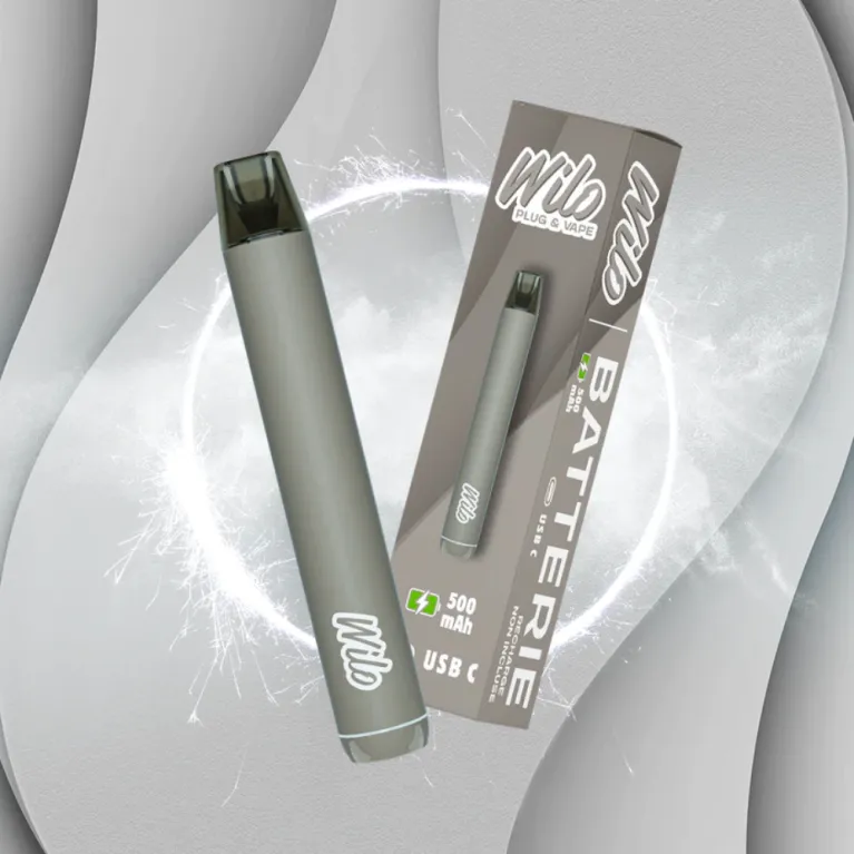 Batterie Pod Wilo / Wilo Vape