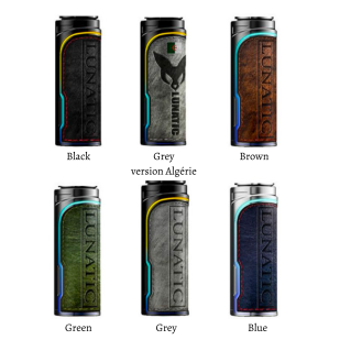 Box Lunatic 100W / Master Pro Vape