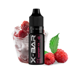 Eliquide Raspberry Ice / X-Bar