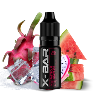 Eliquide Pastèque Pitaya Ice / X-Bar