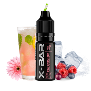 Eliquide Pink Lemonade / X-Bar