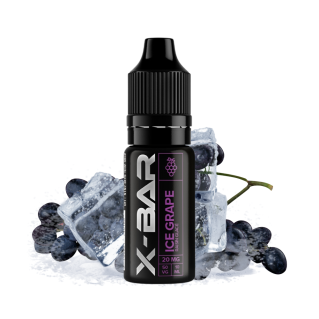 Eliquide Ice Grape / X-Bar