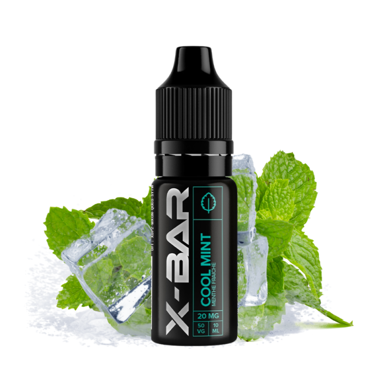 Eliquide Cool Mint / X-Bar