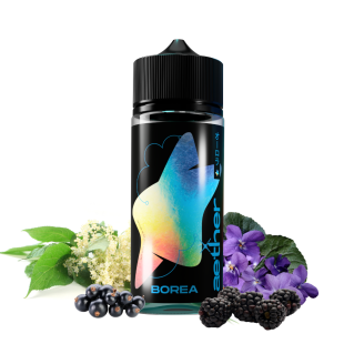 Eliquide Boréa 80ml / Vape47