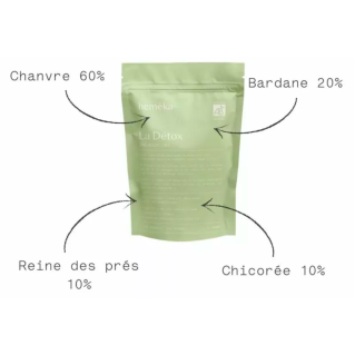 Infusion CBD La Detox / Hemeka