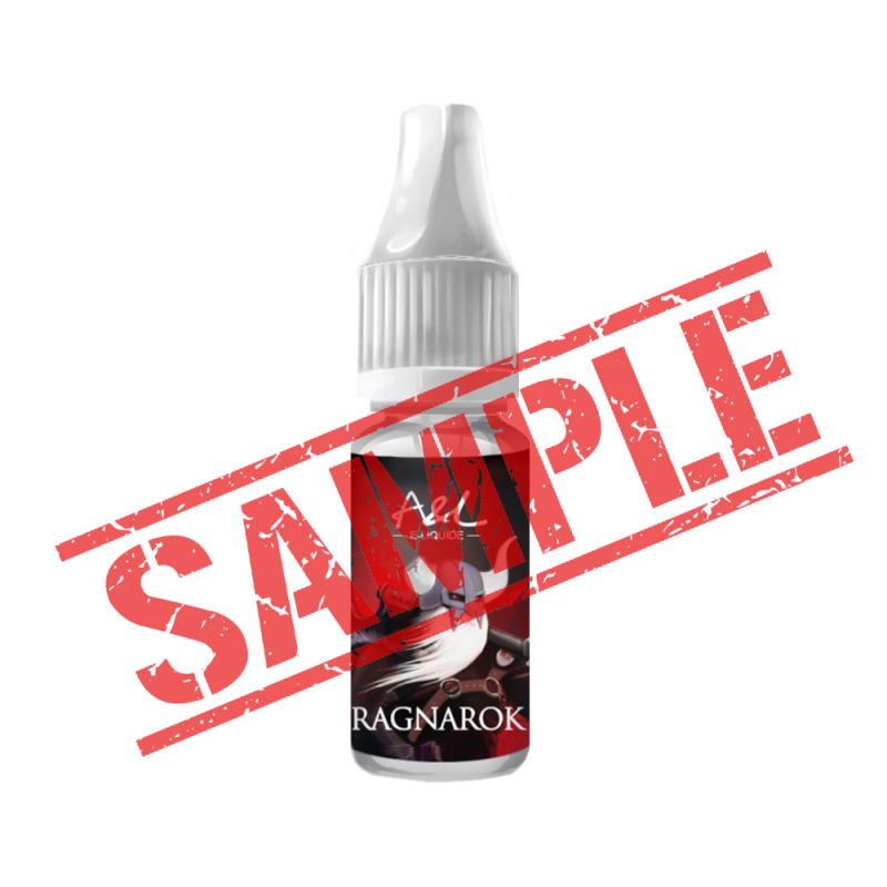 [ECHANTILLON] Eliquide Ragnarok/ A&L
