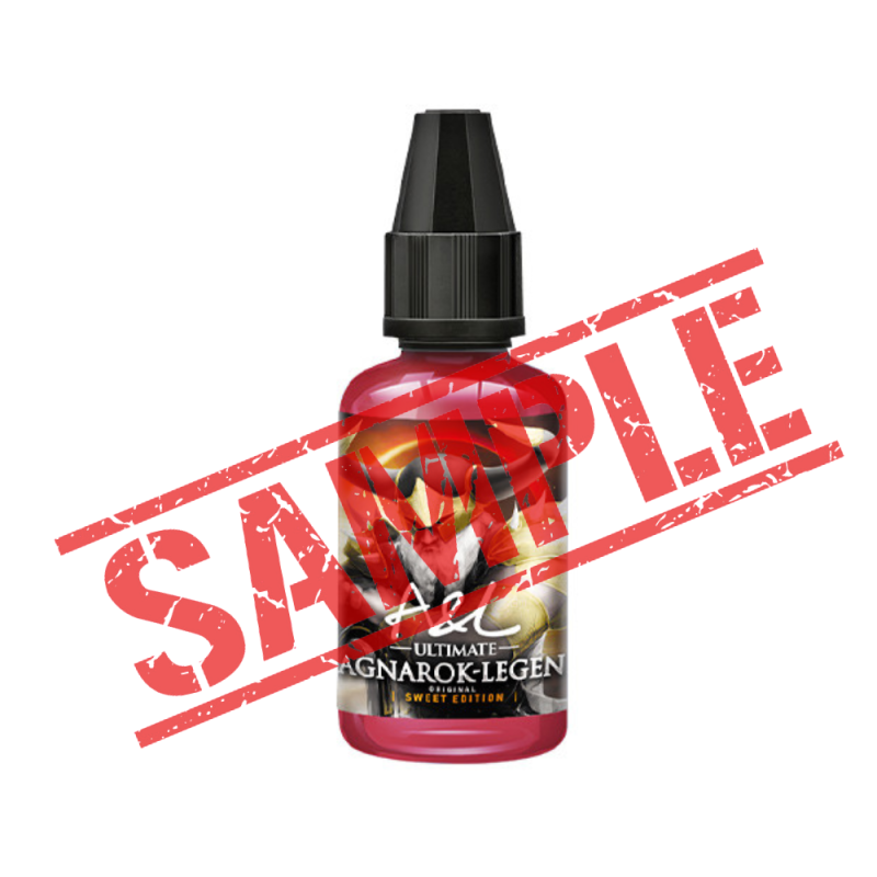 [ECHANTILLON] Eliquide Ragnarok Legend / A&L