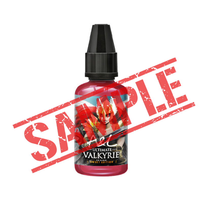 [ECHANTILLON] Eliquide Valkyrie / A&L