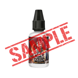 [ECHANTILLON] Eliquide Yakuza / A&L