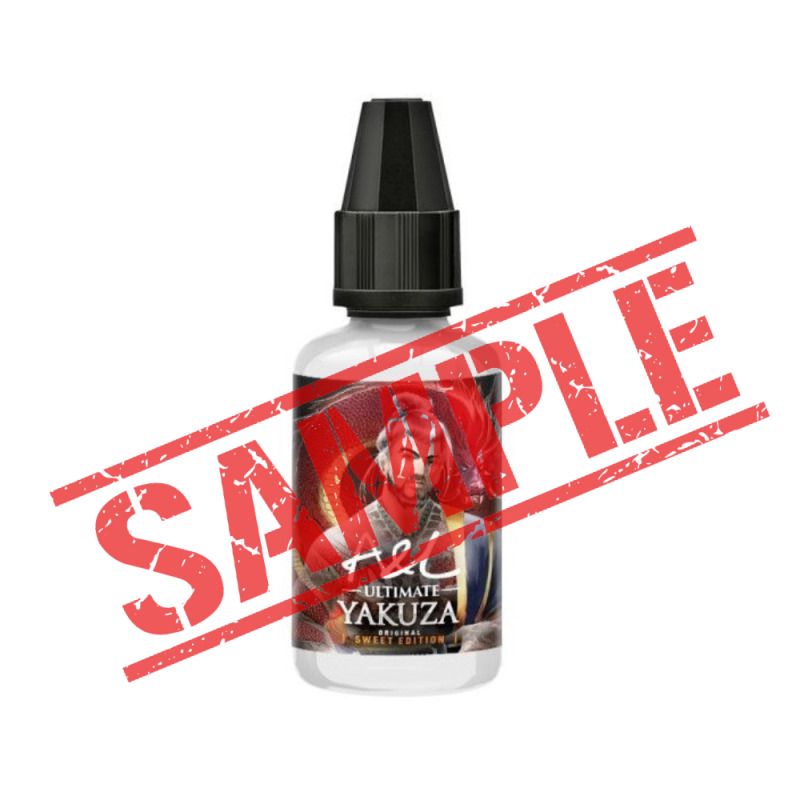 [ECHANTILLON] Eliquide Yakuza / A&L