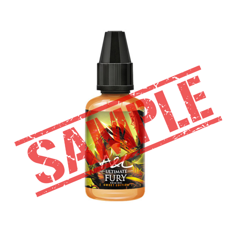 [ECHANTILLON] Eliquide Fury / A&L