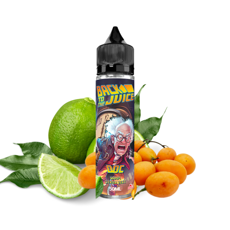 Eliquide Doc / Back to the juice