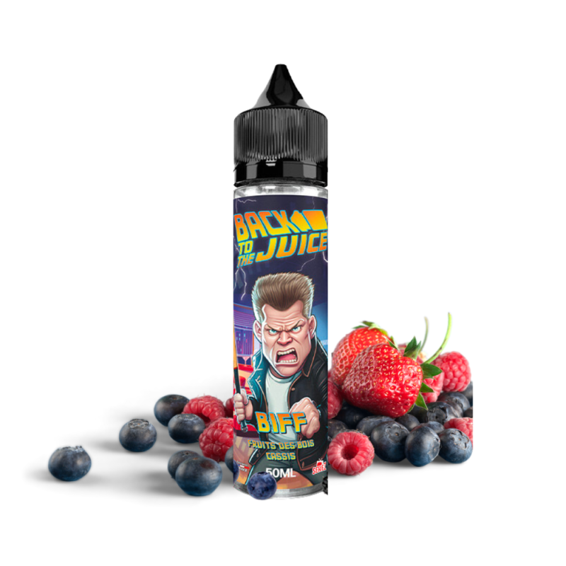 Eliquide Biff / Back to the juice