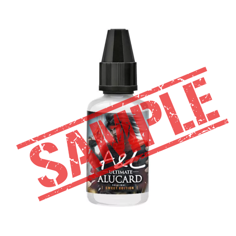 [ECHANTILLON] Eliquide Alucard / A&L