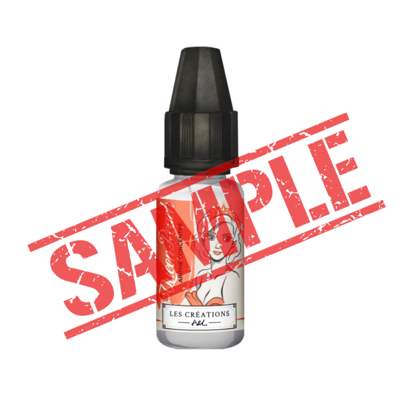 [ECHANTILLON] Eliquide Queen Peach / A&L