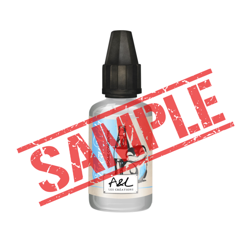 [ECHANTILLON] Eliquide Freezy Cola / A&L