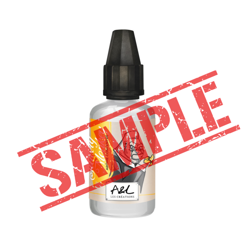 [ECHANTILLON] Eliquide Sweety Monkey / A&L